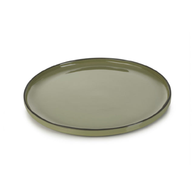 Revol 661539 CARACTERE PRESENTATION PLATE 33CM Cardamom