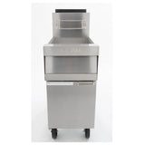 Dean 1PRG50T-SPV PowerRunner™ Value Fryer Gas Floor Model