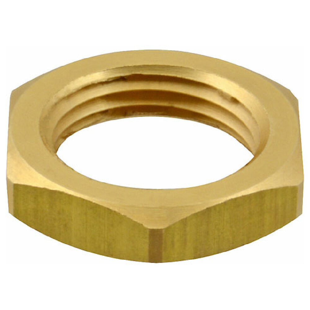 Private Label 1171023 Nut Lock 1/2"nps Brass