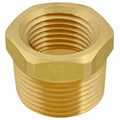 Private Label MVR1171027 Bushing Hex 3/4 X 1/2"npt