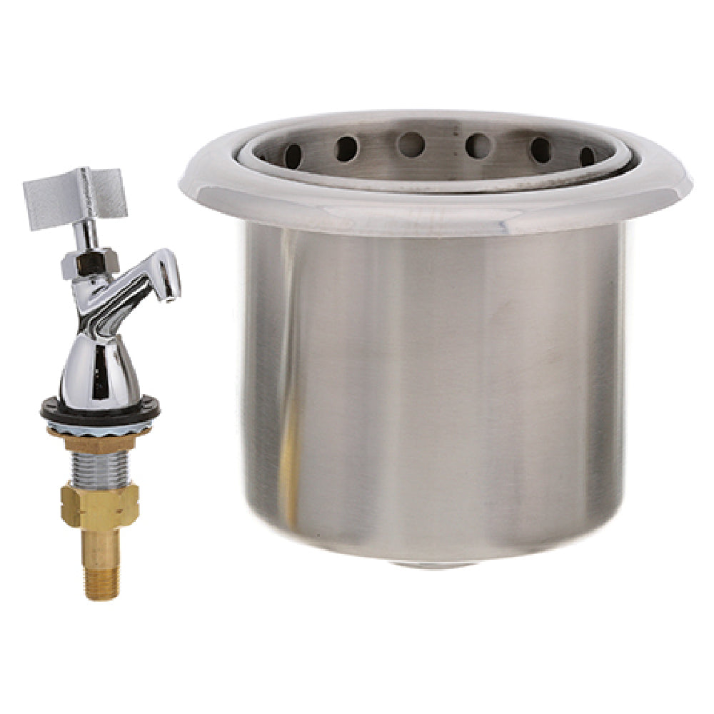Randell HD DWL100 Dipperwell Rd W/short Faucet