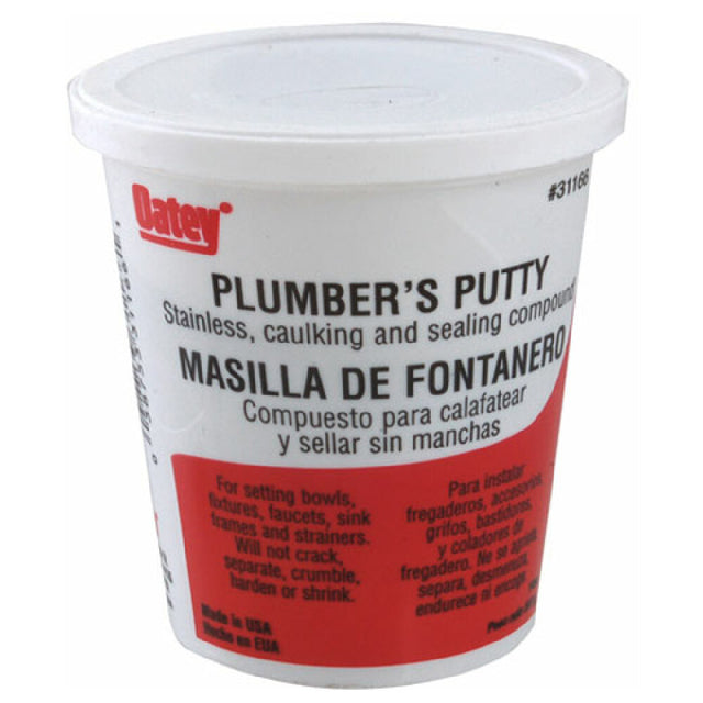 AllPoints 1171156 Putty Plumbers 1/2 Pint
