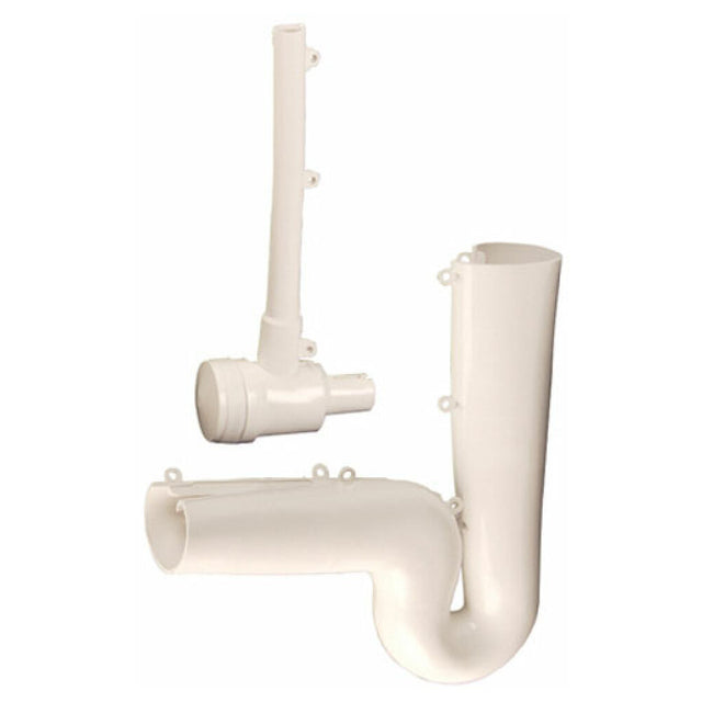 AllPoints 1171252 Cover Pipe Under Sink 3 Pc Pvc
