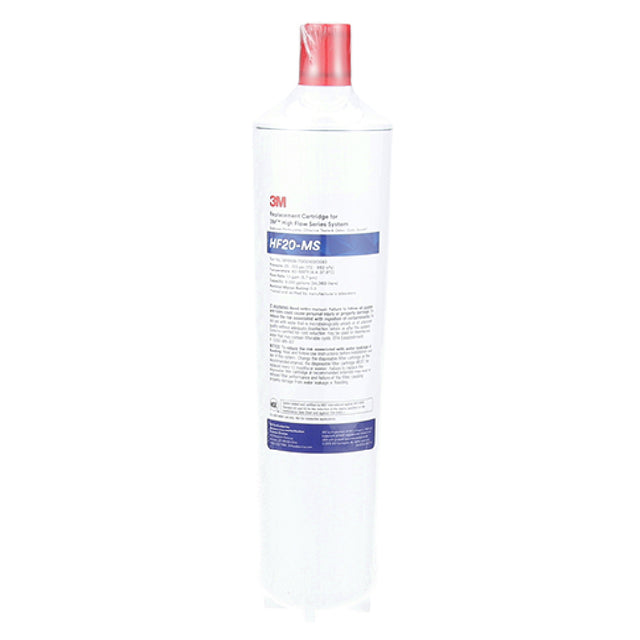 Cuno 5615109 Cartridge Water Filter Hf20 Ms