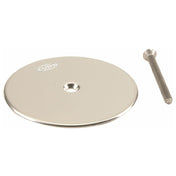 Zurn CO2530-SS5 Cover Clean Out S/s 5"dia