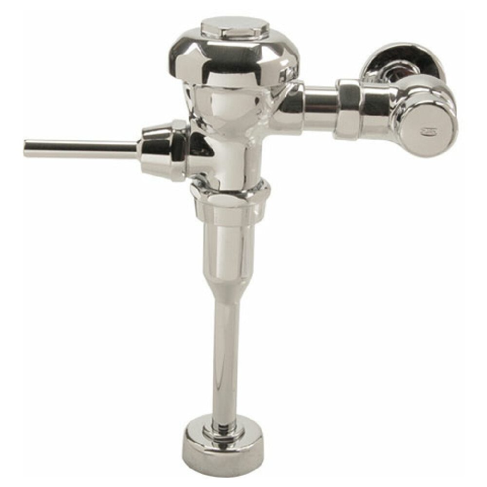 Zurn Z6003AV-EWS-YB-YC Valve Flush Urinal 3/4" .5gpf