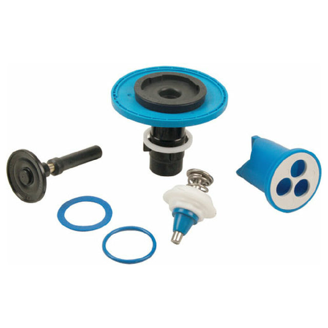 Zurn P6000-EUA-WS1-RK Valve Rebuild Kit 1.0gpf Urnl