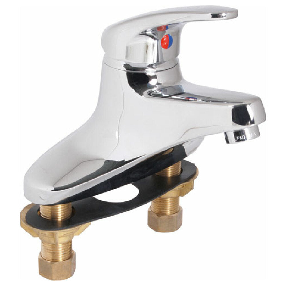 Zurn Z81000XL Faucet 4"ctr Lead Free 1 Hndl