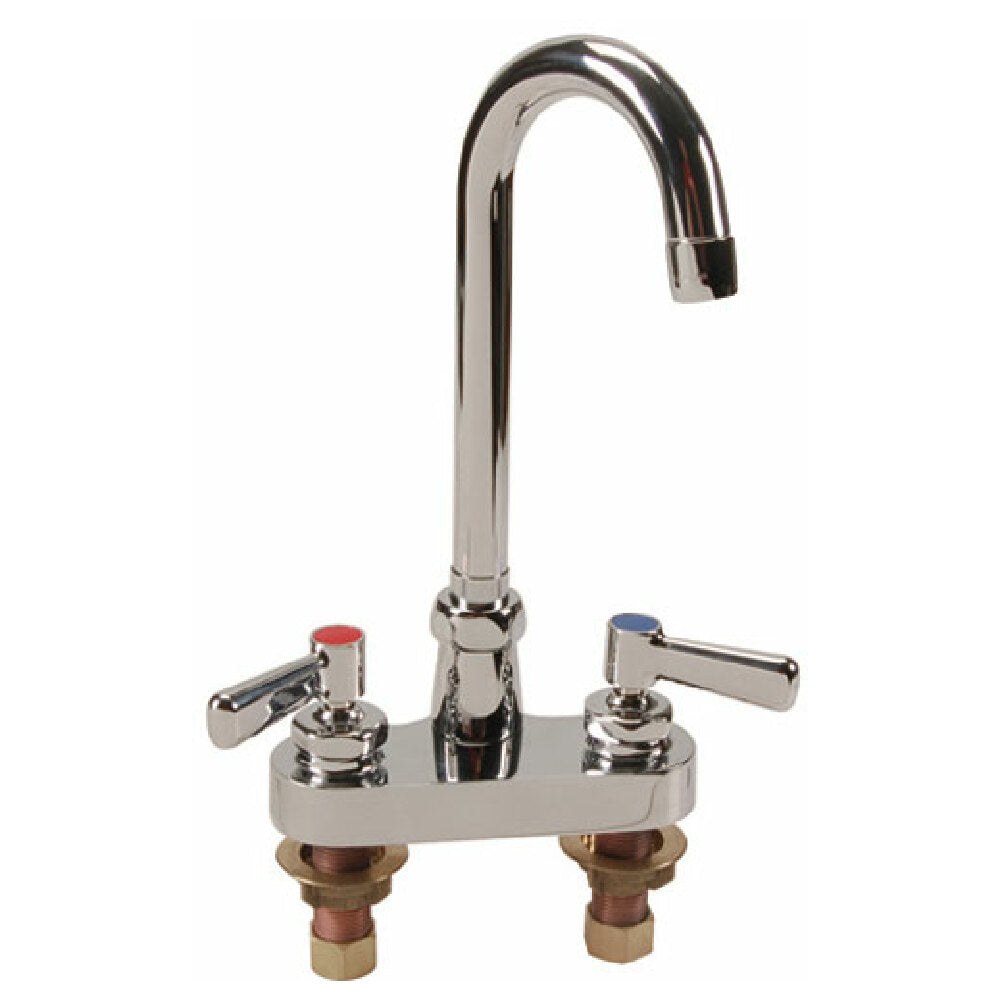 Zurn Z812A1 Faucet Gsnk Lead Free 4"ctr