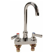 Zurn Z812A1 Faucet Gsnk Lead Free 4"ctr