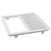 Zurn P1900-2GRATE Drain Grate Flr Sink Hlf 8 7/8