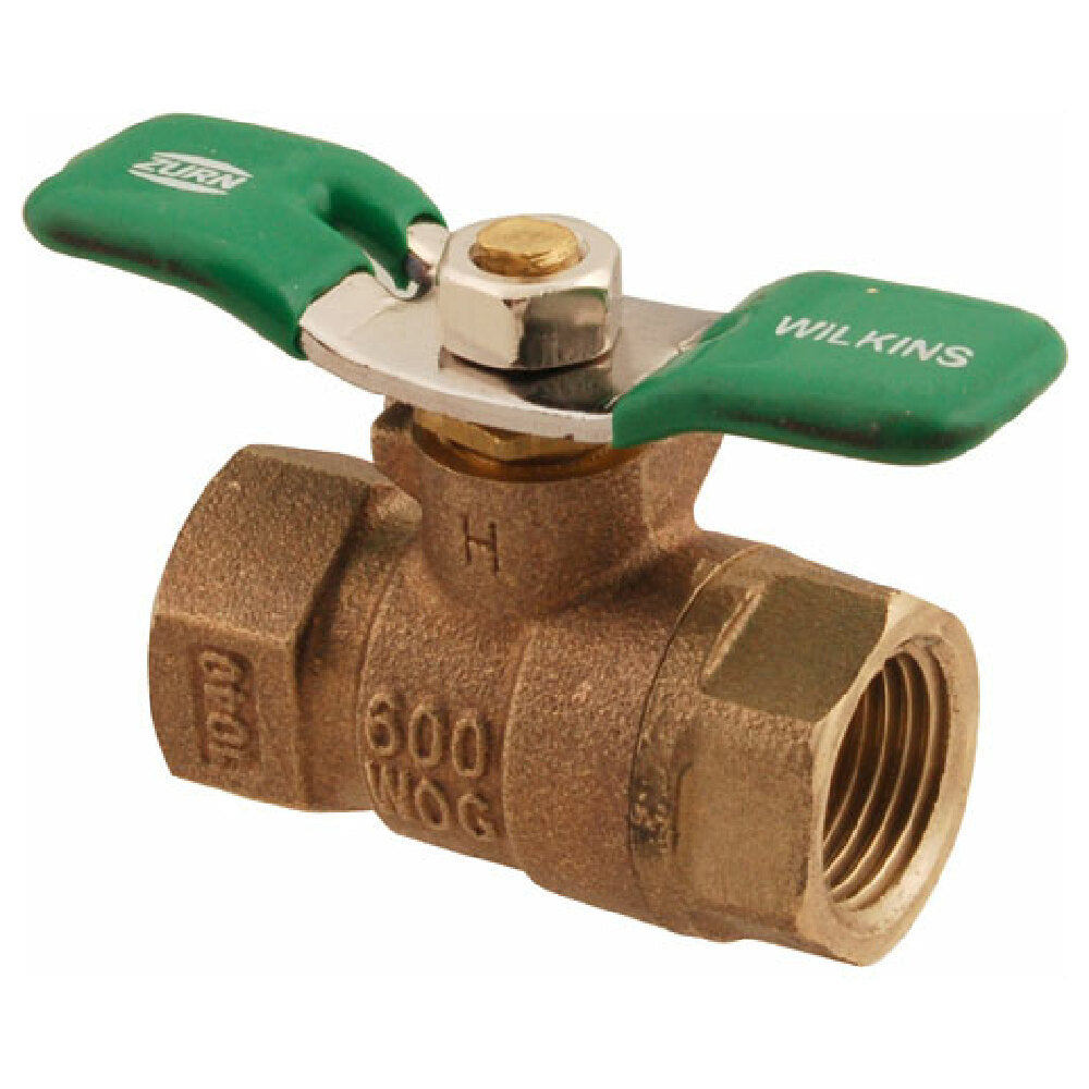 Zurn 12-850XL Valve Ball 1/2"npt Leadfree