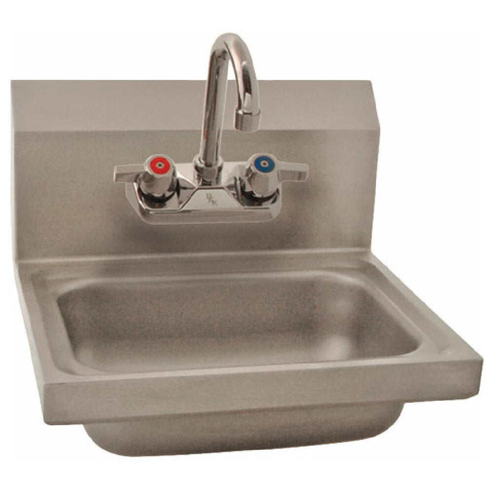 AllPoints 1171363 Sink Hand S/s W/faucet Drain