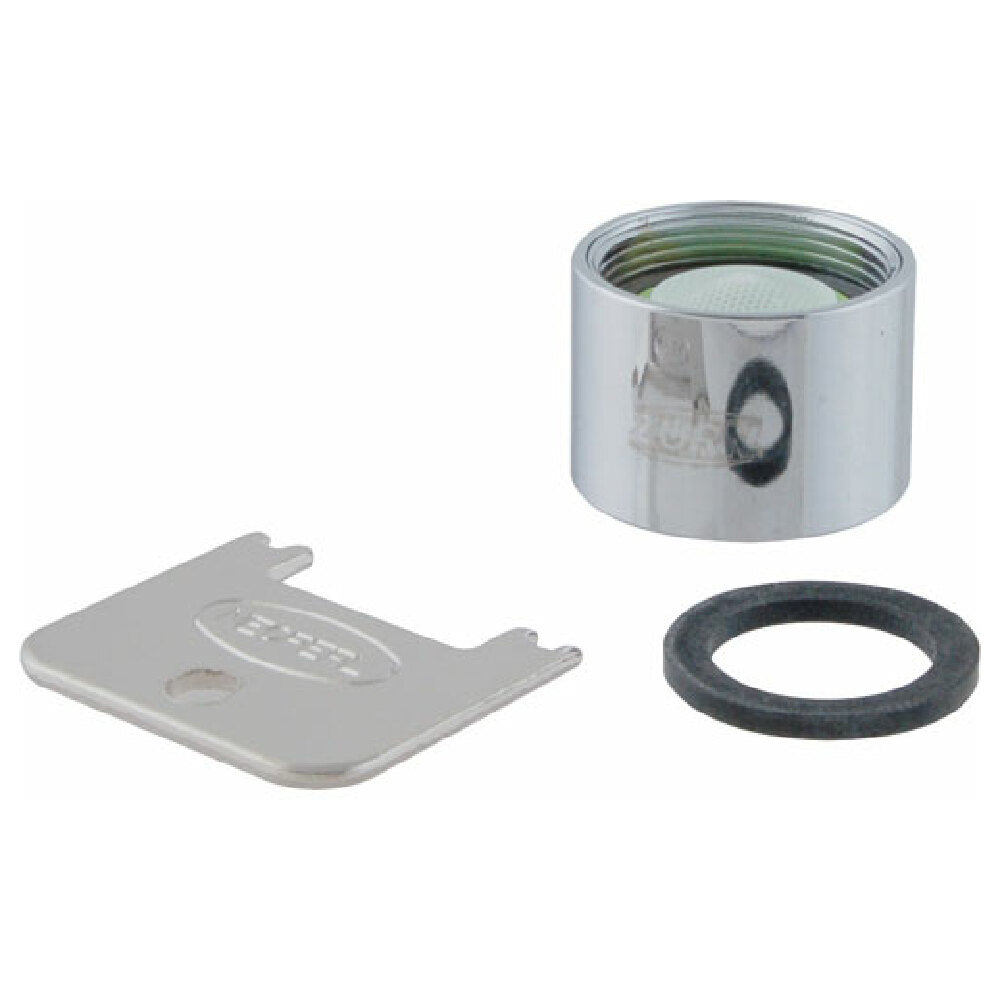 Zurn 7440-94FC-WK Aerator .5gpm Vandal Resistant