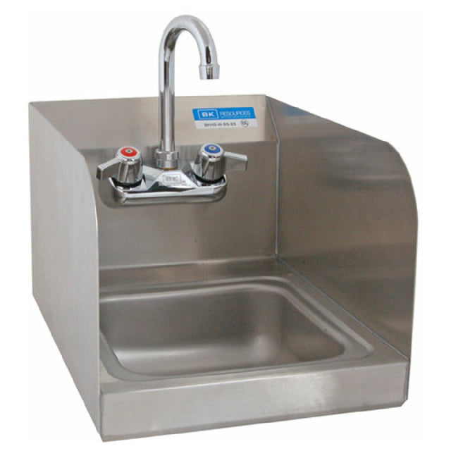 AllPoints 1171387 Sink Hand (s/s W/fct Sd Slash)