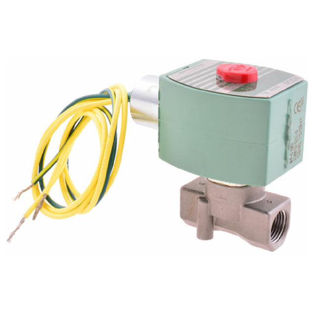 AllPoints 1171400 Valve Wtr/stm 3/8" 120v Asco