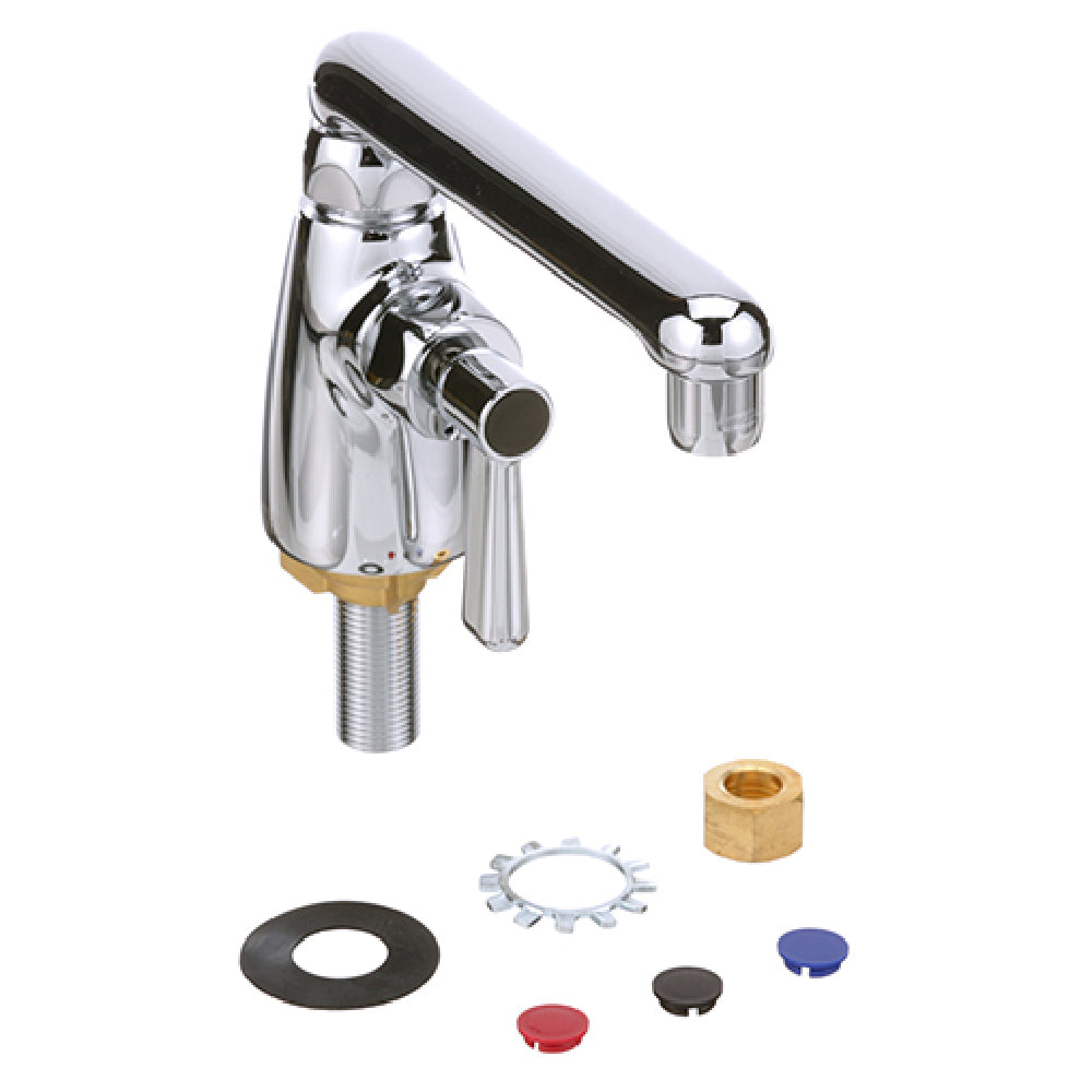 Zurn Z825F1XL Faucet Lab(sngl 6"swing Spout)
