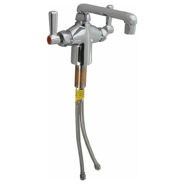 Zurn Z826F1XL Faucet Labdbl 6"swing S Pout