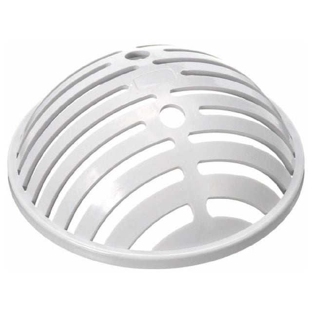 Zurn P1900-SEMI-DOME Strainer Floor Sink Dome