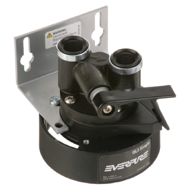 AllPoints 1171439 Head Single Cap W/ Brack Et