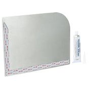 Private Label 1171473 Splash Guard Sink (rh S/s Kit)