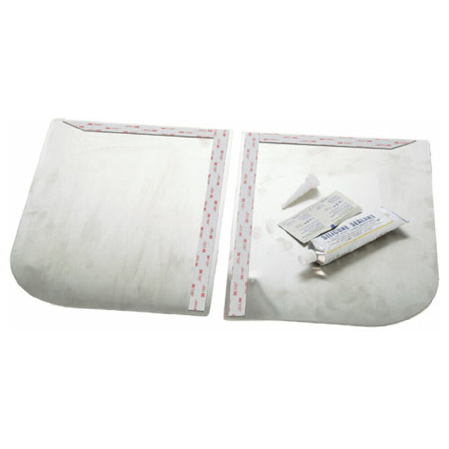 Private Label MVR1171474 Splash Guard Sink (l&rh S/s Kit