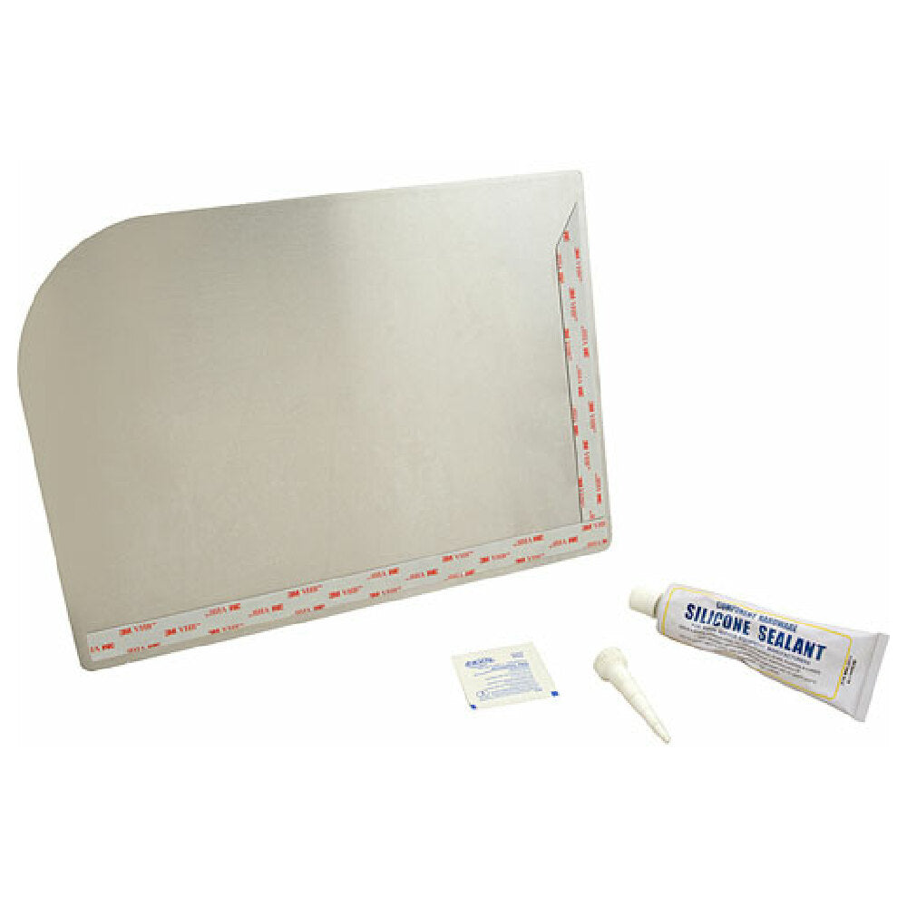 Private Label MVR1171527 Splash Guard Sink (lh S/s)