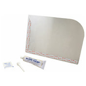 Private Label MVR1171528 Splash Guard Sink (rh S/s)