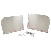 Private Label 1171529 Splash Guard Sink (l&rh S/s Kit
