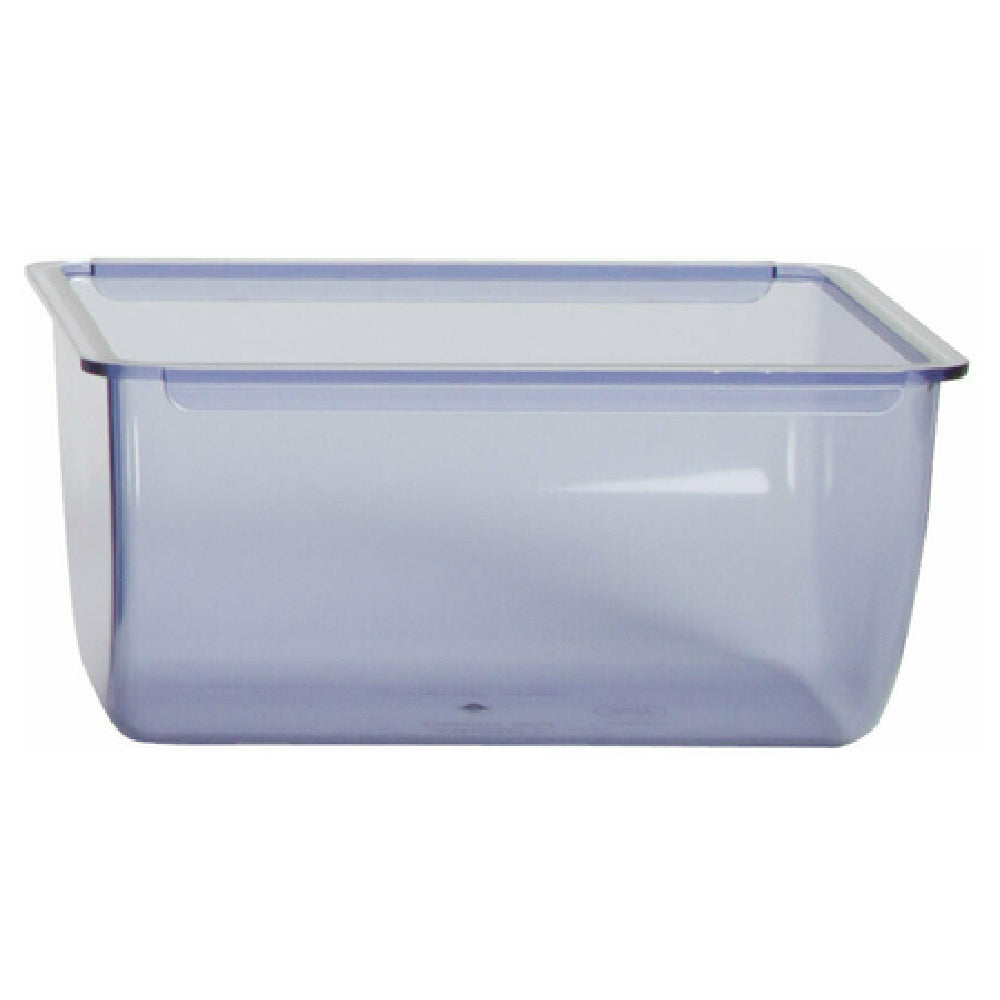 San Jamar BD106 Replacement Tray 1 Qt. Chillable