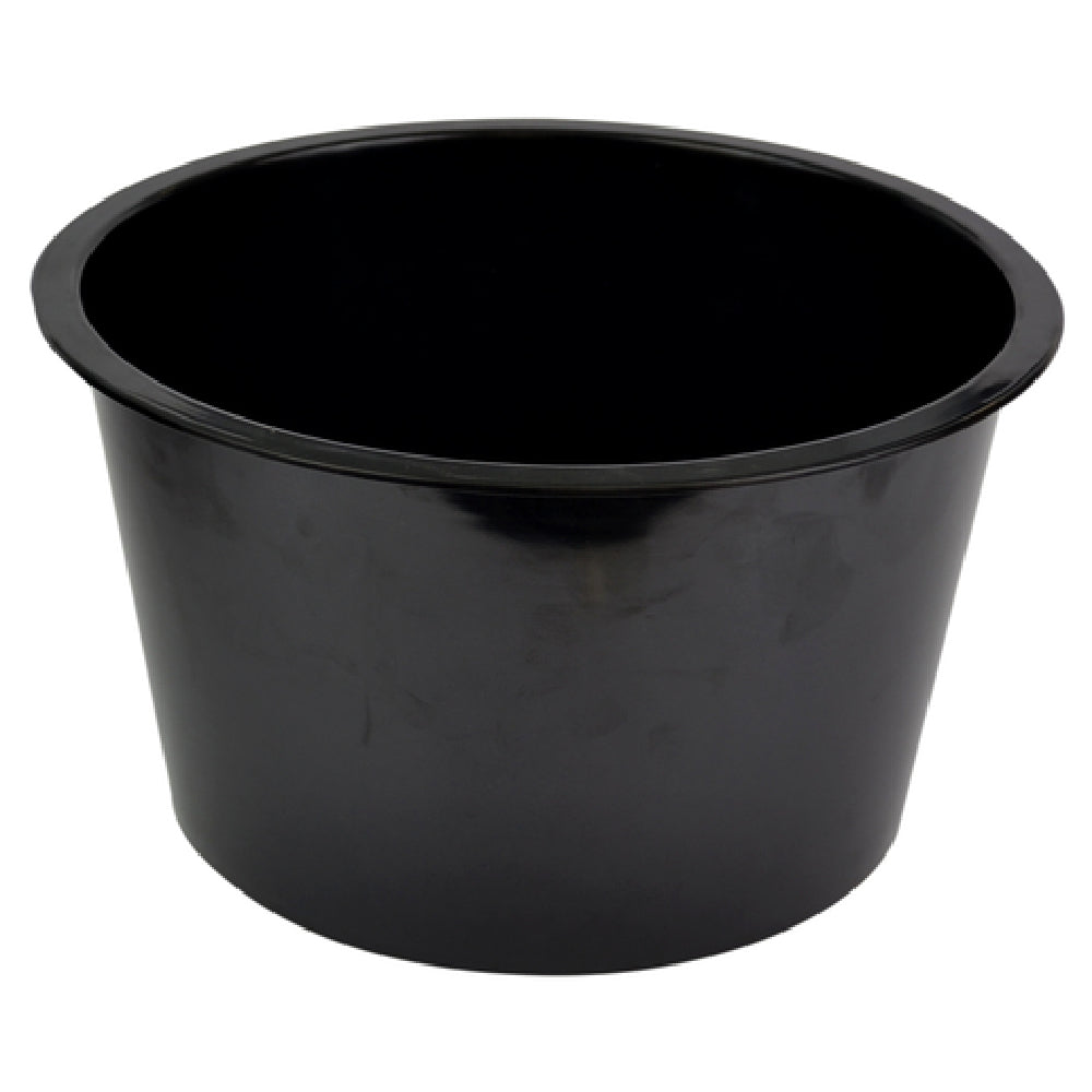 BauscherHepp BLB355 Barrel Bowl Insert 256 Oz. 12" Dia. X 6-3/4"H