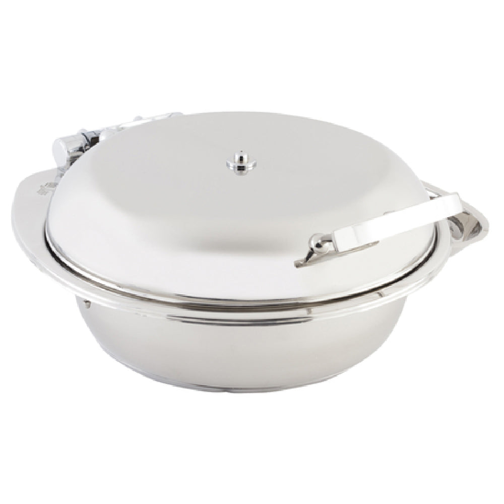 Bon Chef 20300NG Induction Chafer Without Glass 1-3/4 Gallon (7 Qt) Capacity