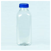 Buccaneer Container Corp 30860160502 (Buccaneer) Juice Bottles 16 Oz. Tall