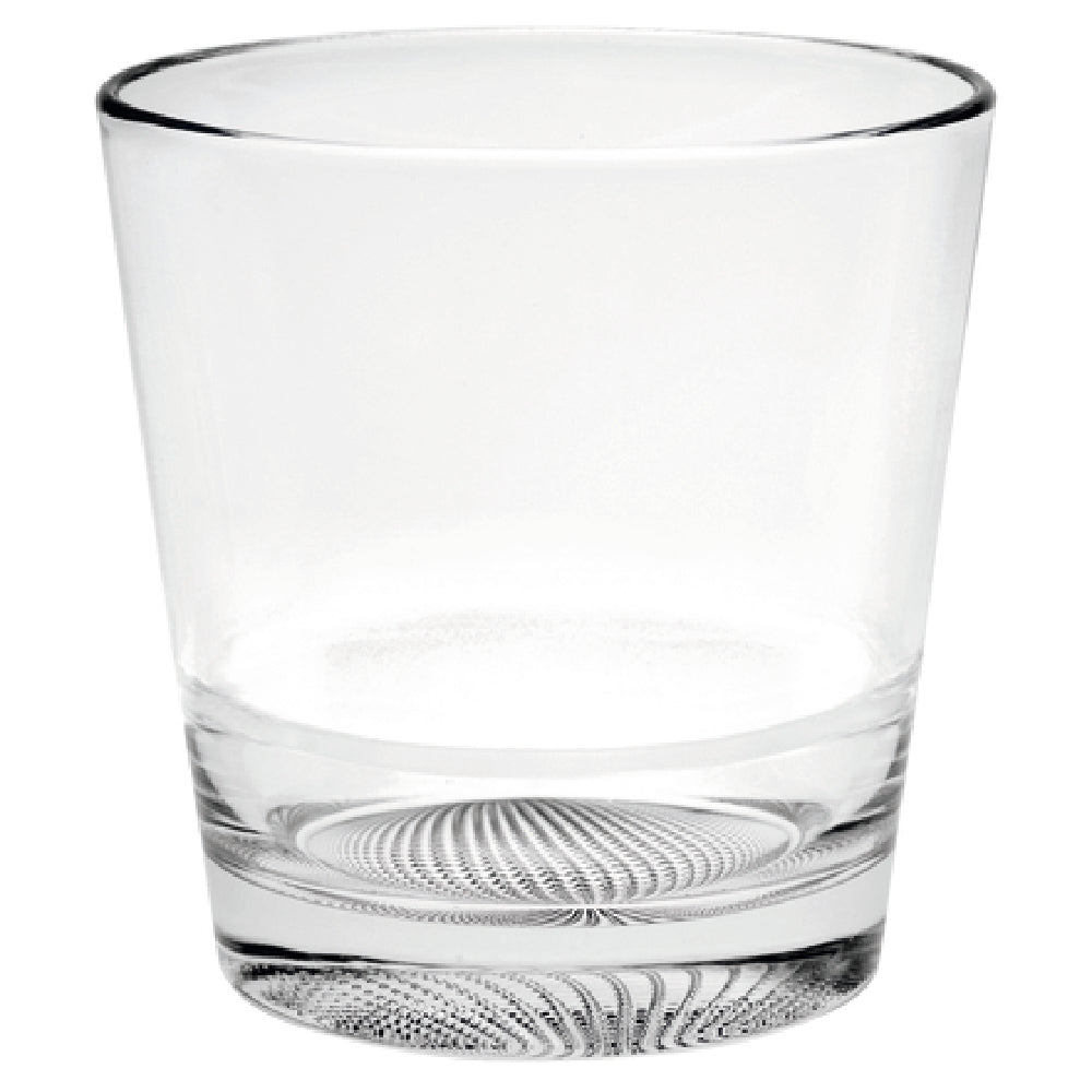 BauscherHepp 66929 Old Fashioned Tumbler 10-1/10 Oz. 3-4/10" Dia. X 3-1/2"H