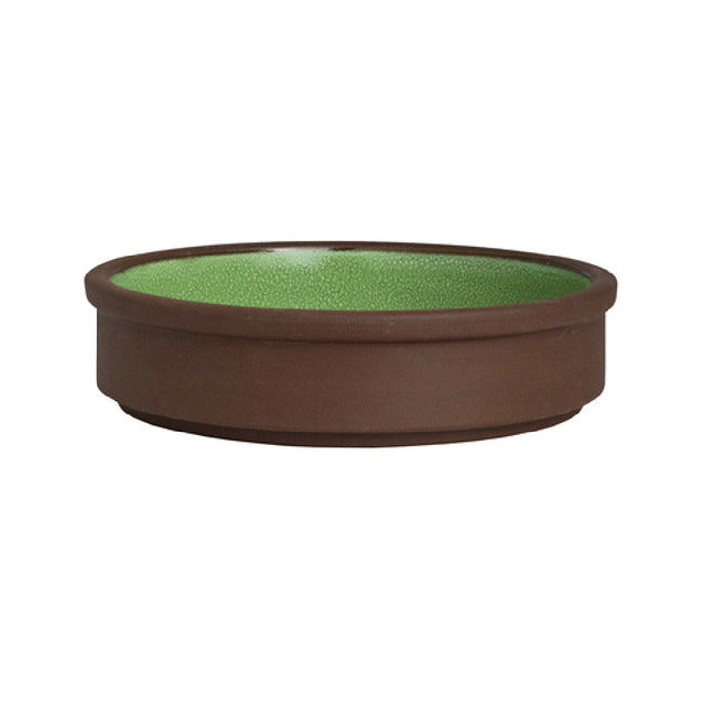 Steelite 6213RT013 Stacking Tray 5.0 Oz 5.0" X 1.125"