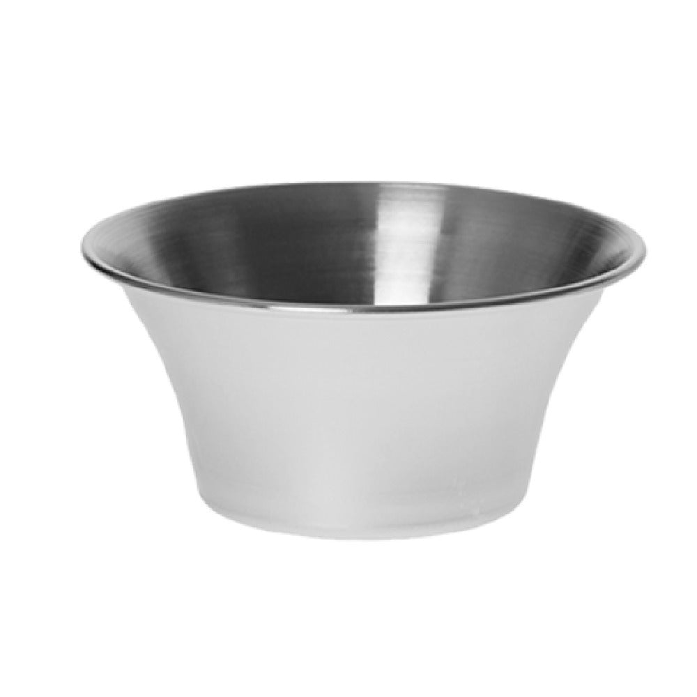 TableCraft Products 5063 - Sauce Cup, 4 Oz., Flared Design