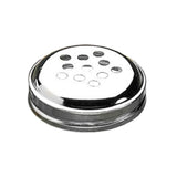 TableCraft Products 260T - Replacement Top Only, Perforated, Fits All Swirl Glass Shakers