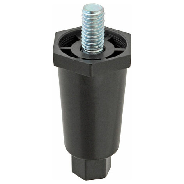 Texican Specialaty Products, Inc.  TSP111 Leg 3/8 16 2 1/2"h Plst Blk