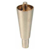 Component Hardware Group A62-5002-1 Leg 5/8 11 6"h Znc Np