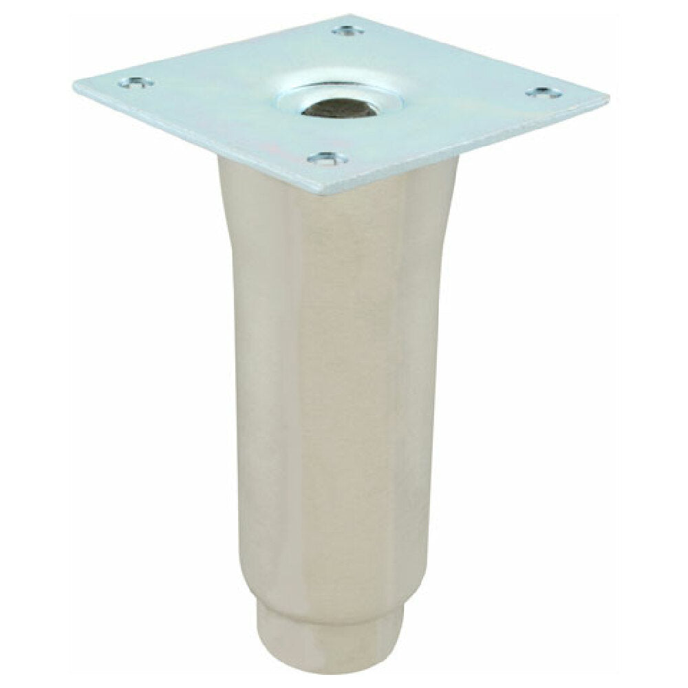 Standard Keil 1072-0641-1755 Leg 6"h S/s 3.5" Plt