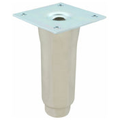 Standard Keil 1072-0641-1755 Leg 6"h S/s 3.5" Plt