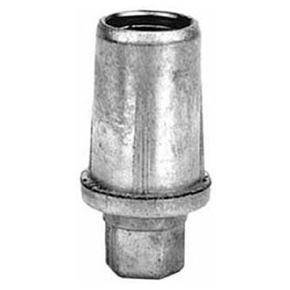 Component Hardware Group A10-0611 Foot Znc F/ 1 1/4 Pipe Rd