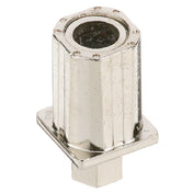 Private Label 1191056 Foot (nickel F/1"od Sq)