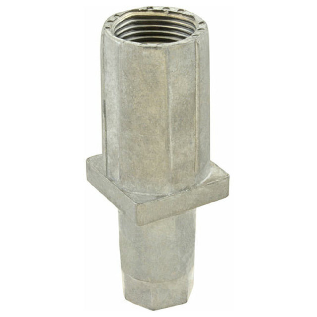 Dean 807-0007 Foot Znc F/ 1 1/4"od Sq