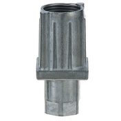 Component Hardware Group A14-0611C Foot Znc F/ 1 1/2"od Sq