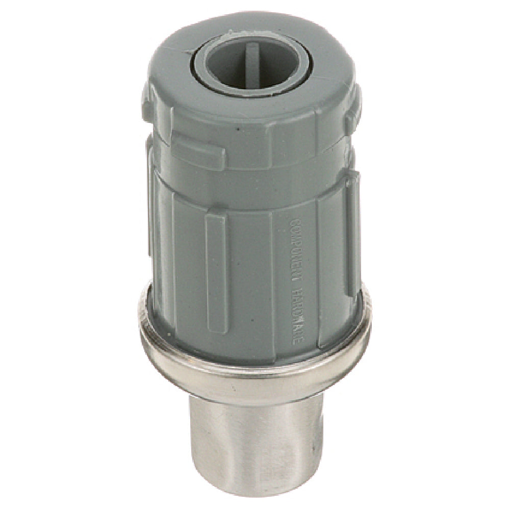 Component Hardware Group A10-1000 Foot (gry Plst F/1 5/8"od Rd)