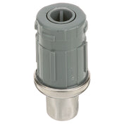 Component Hardware Group A10-1000 Foot (gry Plst F/1 5/8"od Rd)