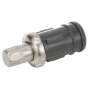 Component Hardware Group A10-1500 Foot Gry Plst F/1 1/2"od Rd