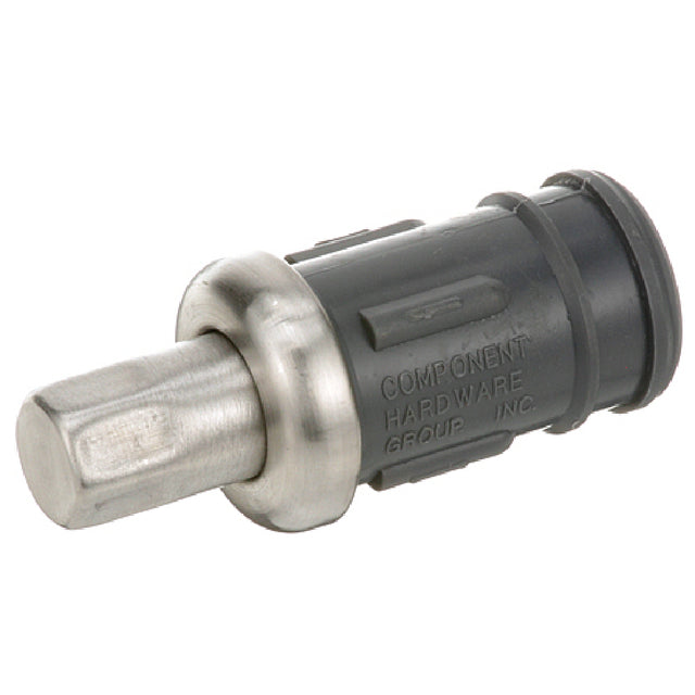 Component Hardware Group A10-1500 Foot Gry Plst F/1 1/2"od Rd