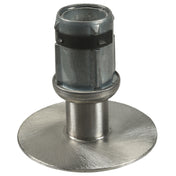 Component Hardware Group A10-0853-C Foot (s/s F/1 5/8"od Rd Flng)